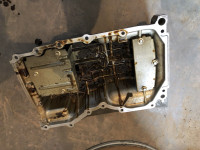 Mazda 2.5l oil pan