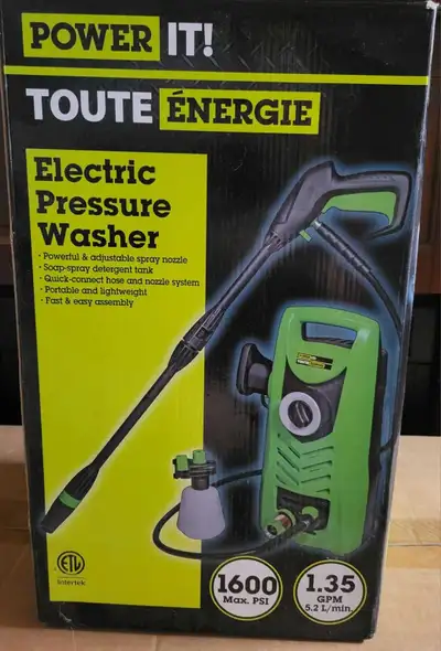 pressure washer , View more