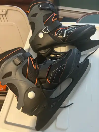 K2 Ice Skates - Brand New!, View more