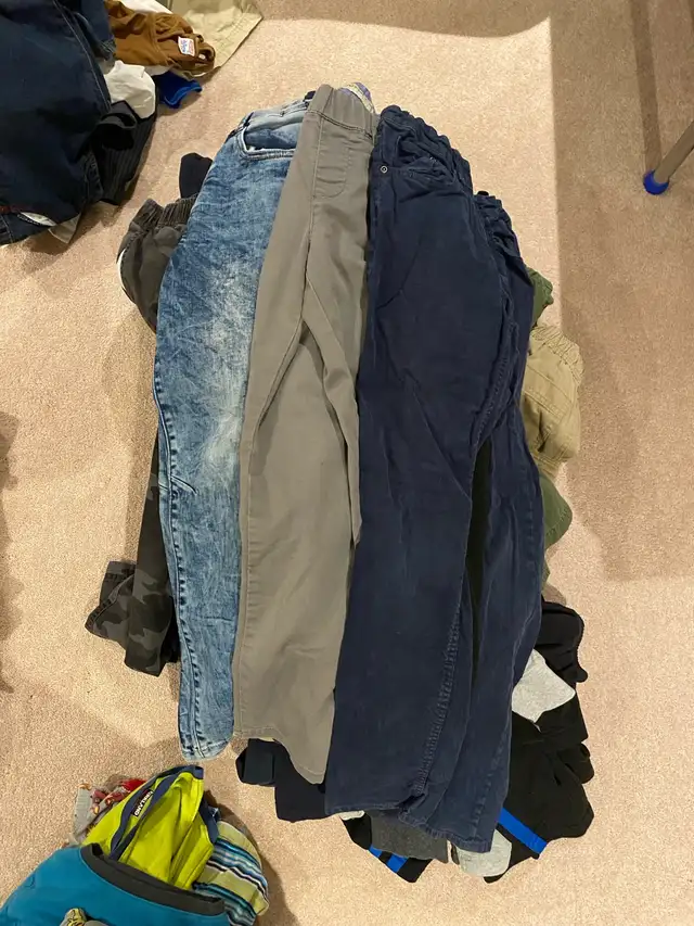 Selling  kids clothes (10-12T) in Kids & Youth in St. Albert - Image 3
