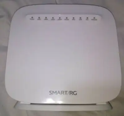 Smart RG 505n was initially used on Acana VDSL service, but these routers should work with Teksavvy...