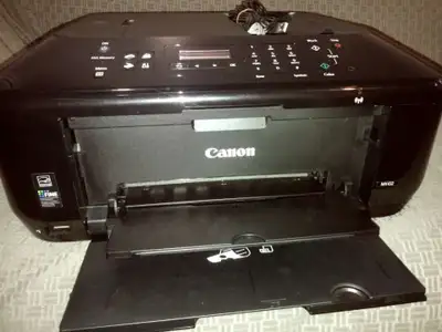 Canon Printer, View more
