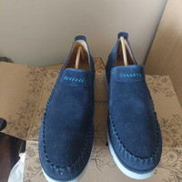 Men's Moccasin New