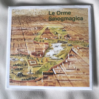 CD Le orme / Smogmagica