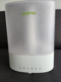 Oraimo Smart Humidifier, Essential Oil Diffuser