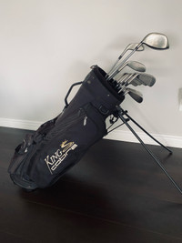 Mens Right Handed Golf Clubs
