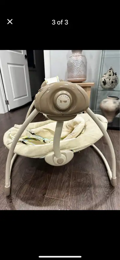 Baby Swing, View more