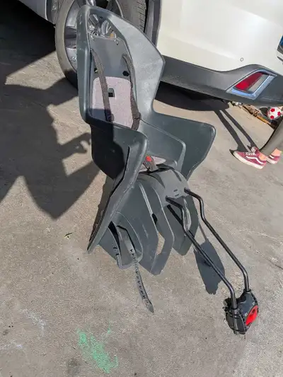 Children's Bicycle Carrier - Frame Mount, View more