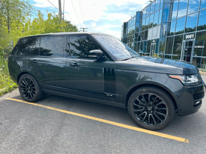 2016 Land Rover Range Rover LWB