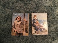 Eatons catalogues 