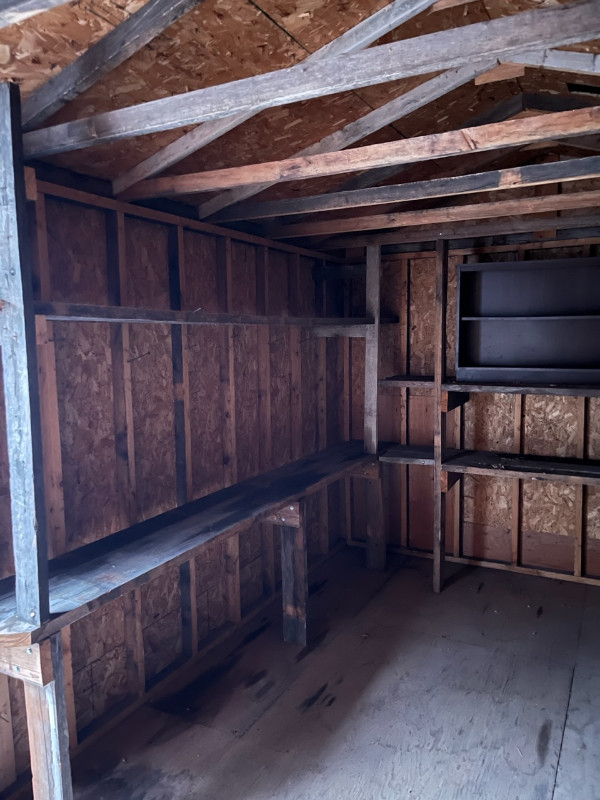 10X16 Storage shed in Outdoor Tools & Storage in Winnipeg - Image 3