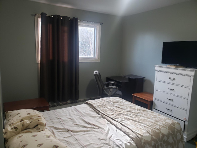 Room for rent in Room Rentals & Roommates in St. John's
