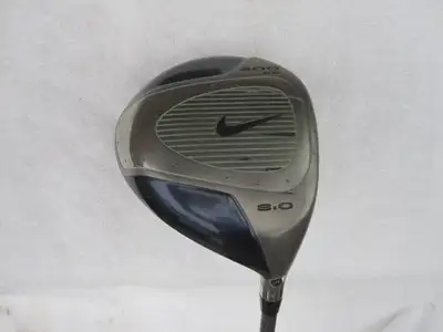 Nike Golf Right Hand Driver 8º/400cc with Graphite Shaft, View more