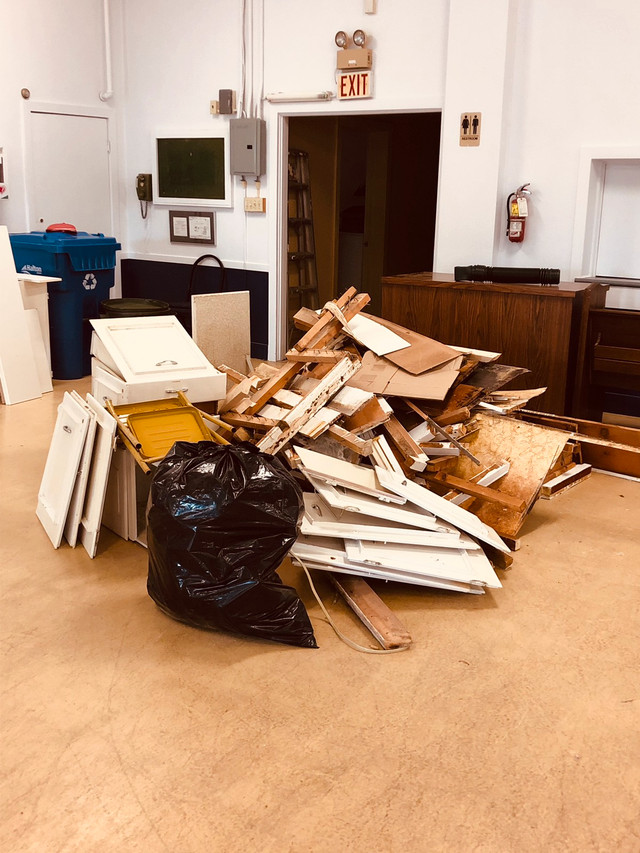 Affordable Junk & Waste Pick Up • Garbage Removal Service Other