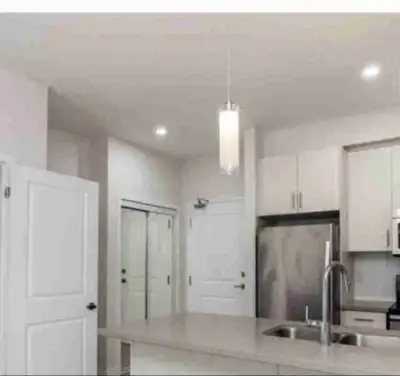 I bedroom Condo/apartment