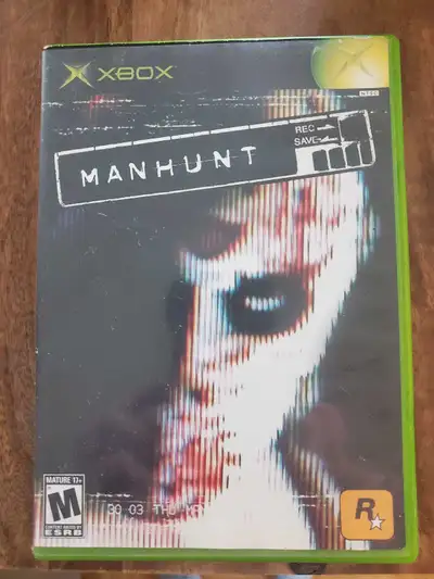 Manhunt Xbox, View more
