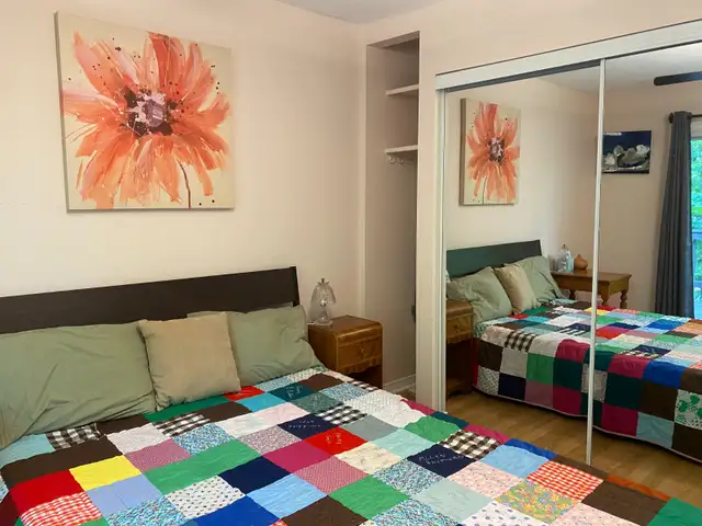 Furnished main floor-home rental–30  days (max May 31 2026) in Ontario in Canada - Image 9