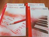 RCM Piano books -like new