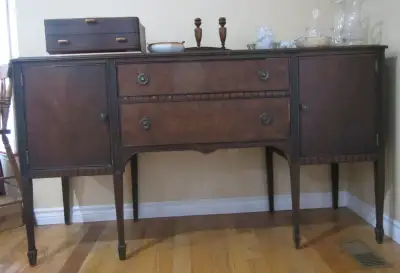 Berkey & Gay Buffet (Credenza), View more