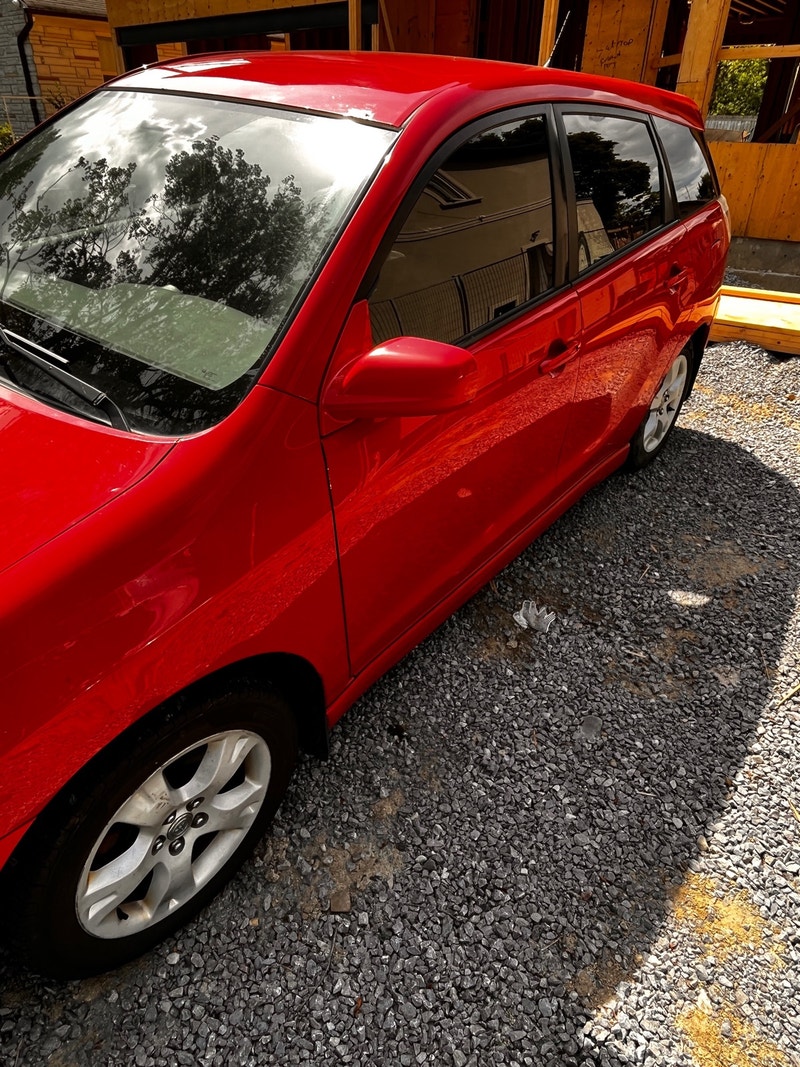 2005 Toyota Matrix manual transmission Cars & Trucks La Ronge Kijiji