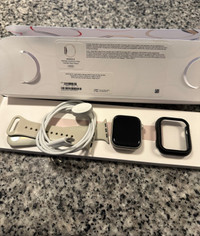 Apple Watch Series 8 45mm Starlight