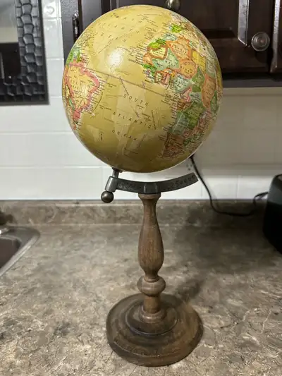 Replogle Globe, View more