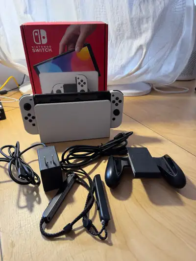 Nintendo Switch Oled, View more