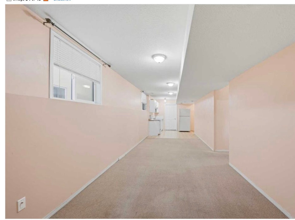 2 bedroom basement NE 5