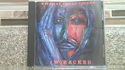 RARE rock CD - Highway Freak Ticket, (W) Racked, View more
