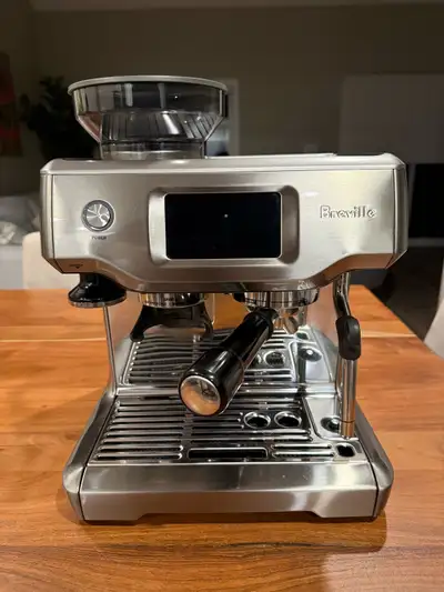 Breville Barista Touch, View more