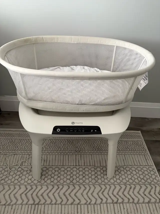 4moms mamaroo bassinet 630083076926751223
