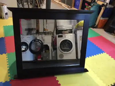 Large mirror, View more