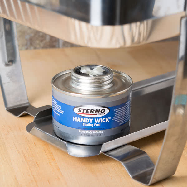 Sterno - Handy Wick (Chafing Fuel) in Other in Burnaby/New Westminster - Image 2