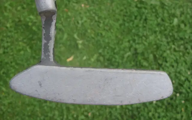 LEFTY Left Handed putters: Balata, Tommy Armour, Cresman in Golf in Sudbury - Image 6