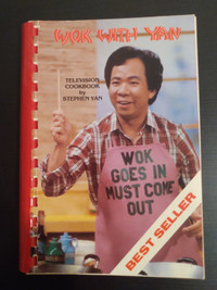 Wok With Yan.. Classic best seller.