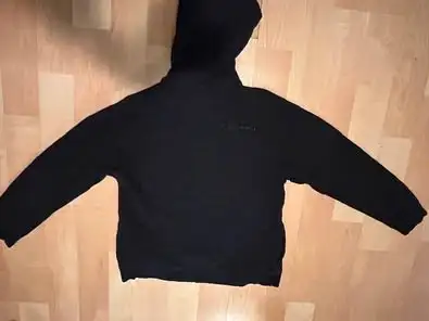 Men’s black hoodie $10 Medium by Calvin Klein in Men's in Oakville / Halton Region - Image 5