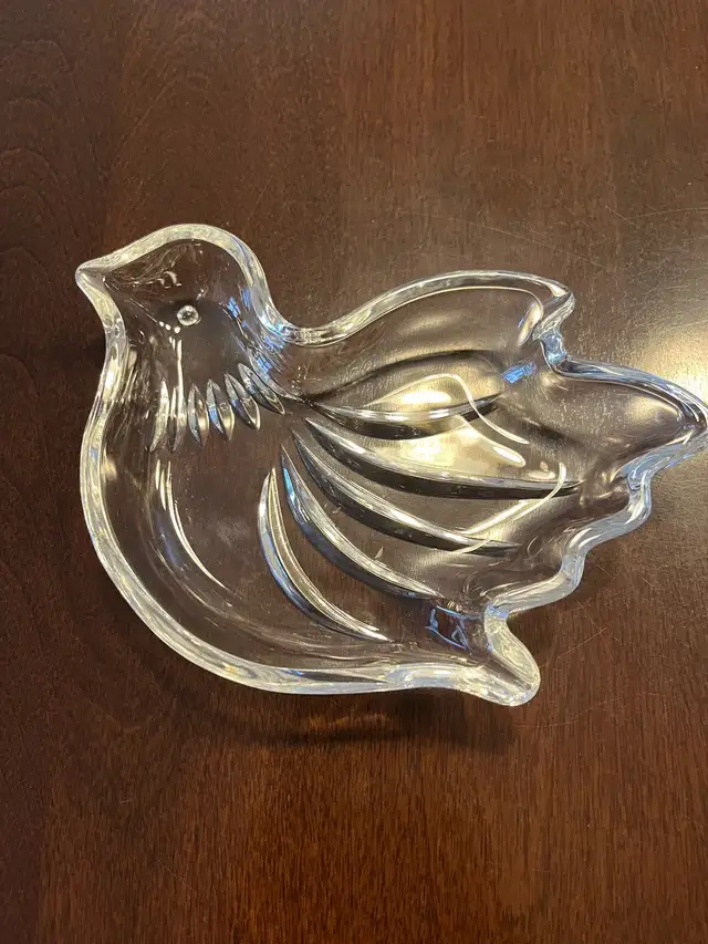 Mikasa 1980’s Candy/Trinket Dish in Home Décor & Accents in Calgary - Image 2