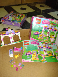 Lego Friends Princesse Disney (41140)