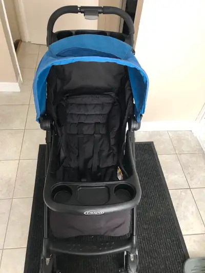 Graco Stroller , Car Seat Travel System LX SnugRide 30 LX, View more
