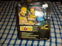 Homer & Plopper-(The Simpsons Movie)Année--2007