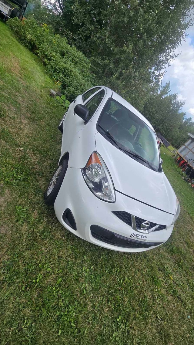 Nissan Micra 2015 — photo 3