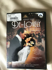 DVD De-Lovely 