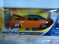 Jada Bigtime Muscle 1969 Chevy Camaro 1/24 Scale