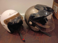Zeus Motorcycle Helmets Adult M - $30 Youth Large - $25