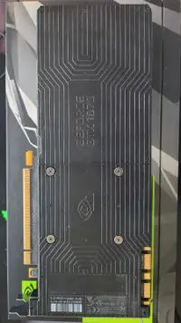 GTX 1070 Founders Edition graphics card