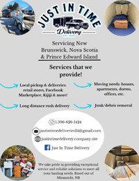 Furniture & Appliance Delivery