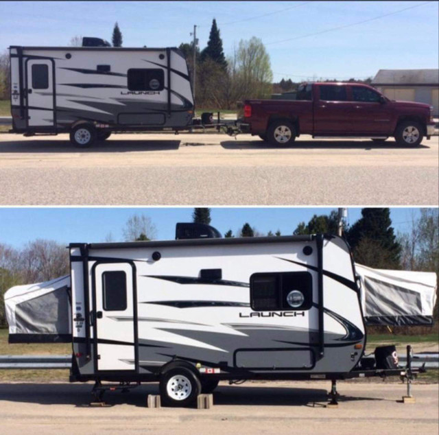 2018 StarCraft Hybrid Trailer  in Travel Trailers & Campers in North Bay