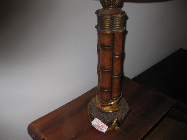 Lampe de table Motif ( singe ) Monckey lamp in Indoor Lighting & Fans in Longueuil / South Shore - Image 2