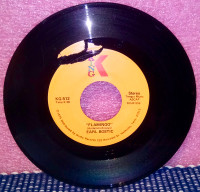 Earl Bostic Embraceable You & Flamingo KG-512 King Record 1975 7