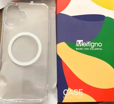 IPhone 16 Plus Magnetic Case, View more